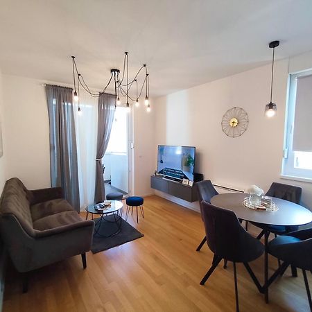 Luce Gold Apartment Zadar Exterior foto