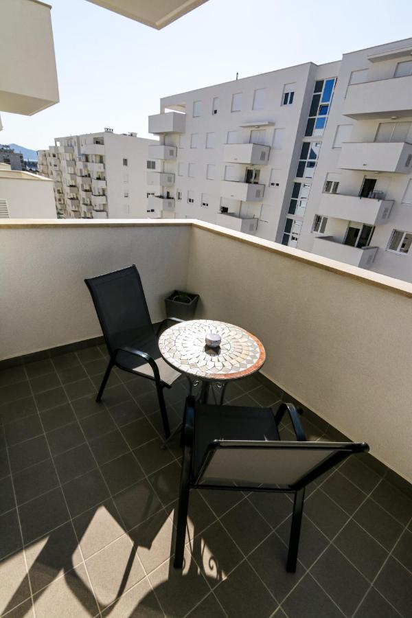 Luce Gold Apartment Zadar Exterior foto