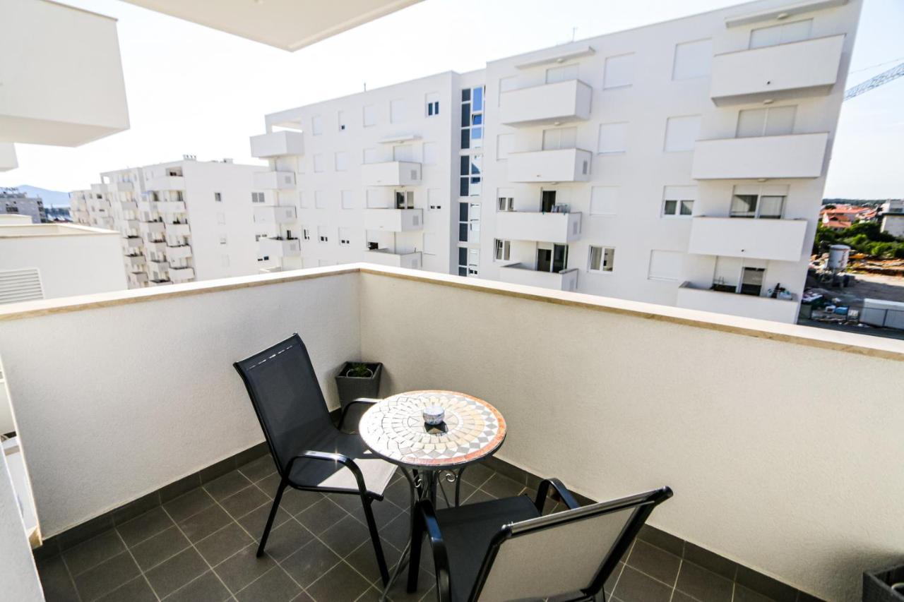 Luce Gold Apartment Zadar Exterior foto