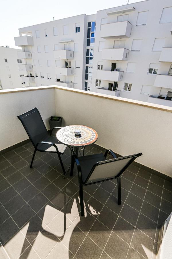 Luce Gold Apartment Zadar Exterior foto